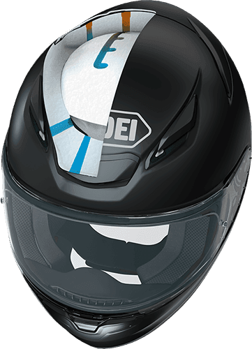 Shoei RF-1400 Helmet - Gloss Black Size MD - USED / OPEN BOX