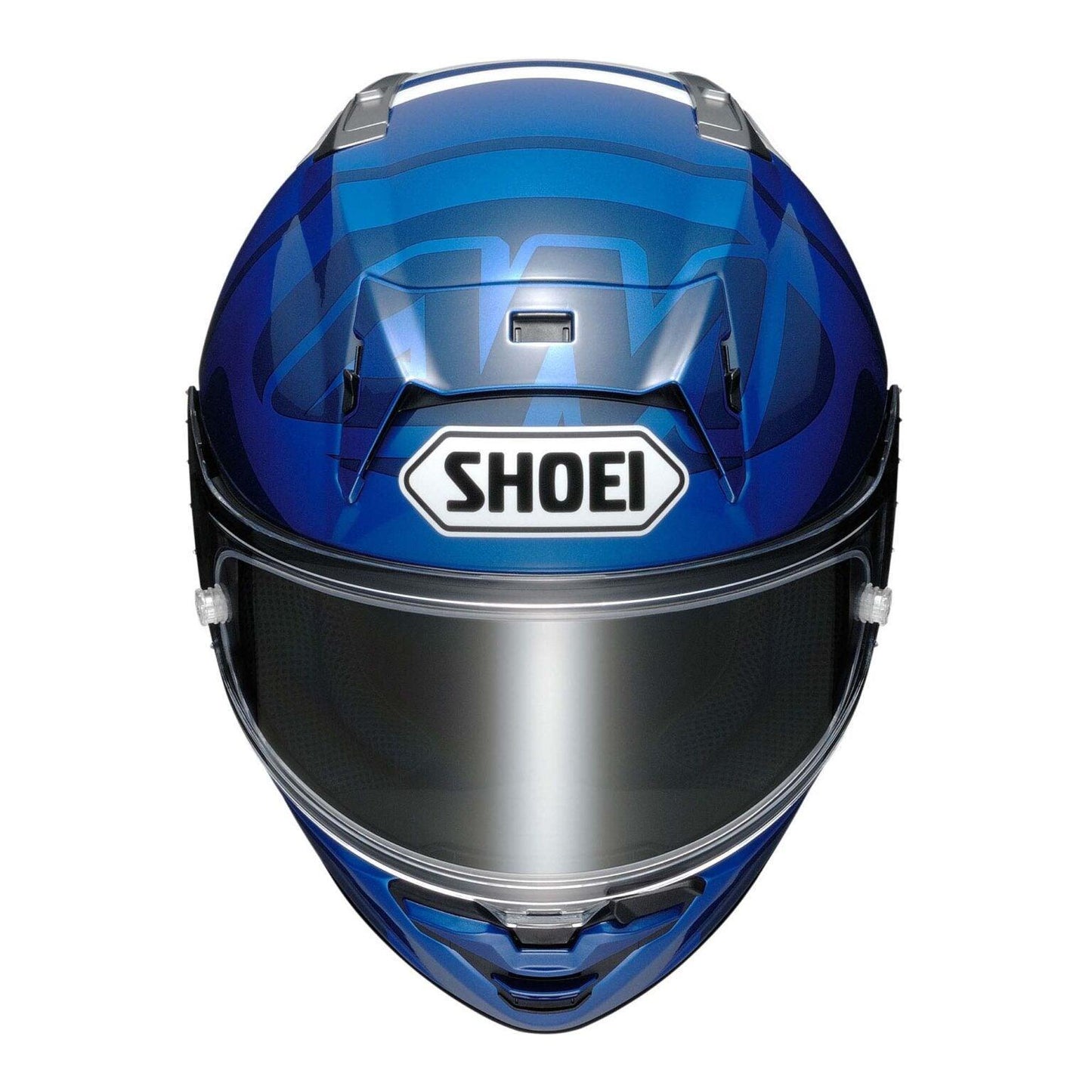 Shoei X-15 Helmet - Marquez 73 V2 TC-2