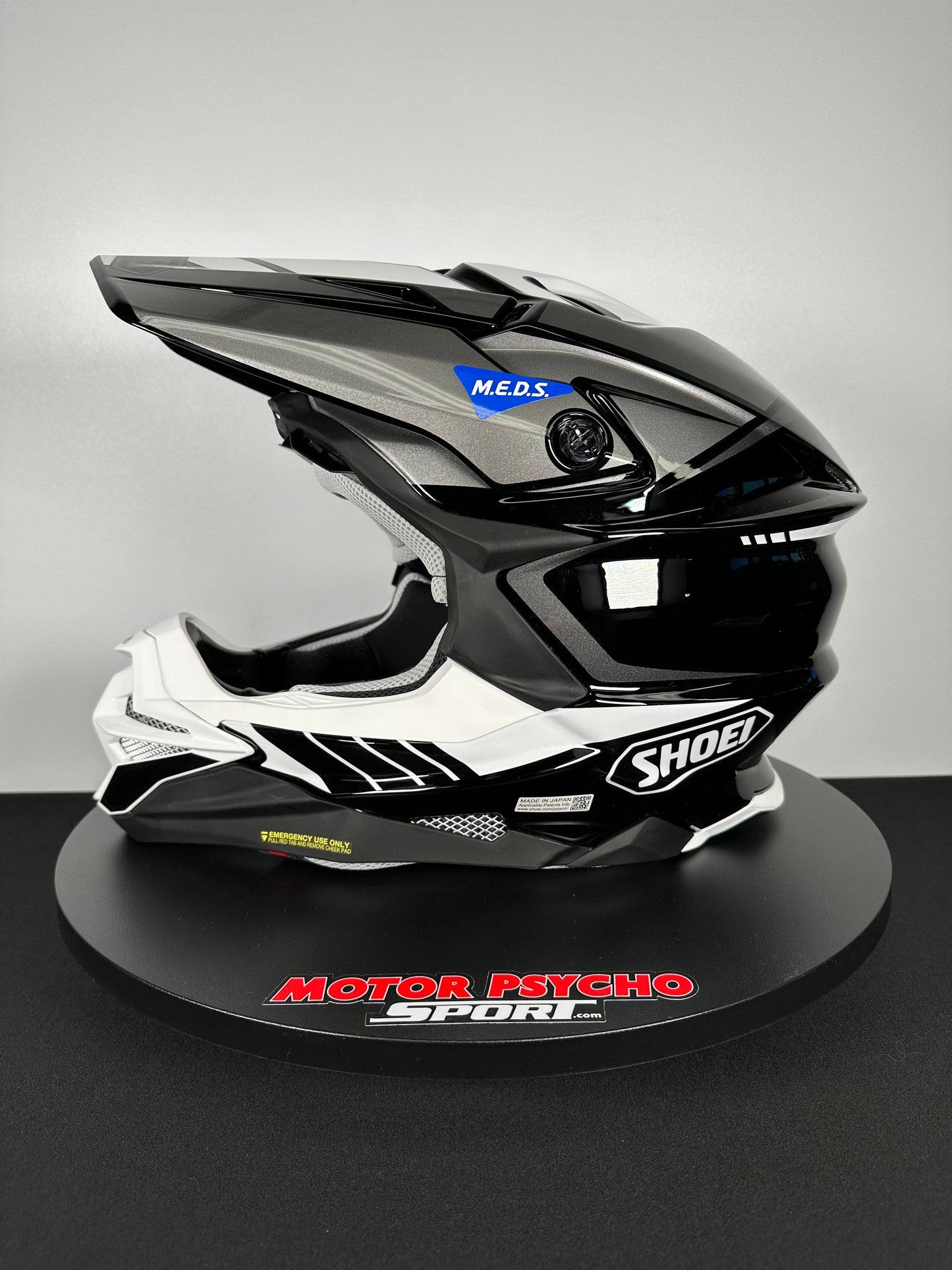 Shoei VFX-EVO Jammer Helmet - TC-5