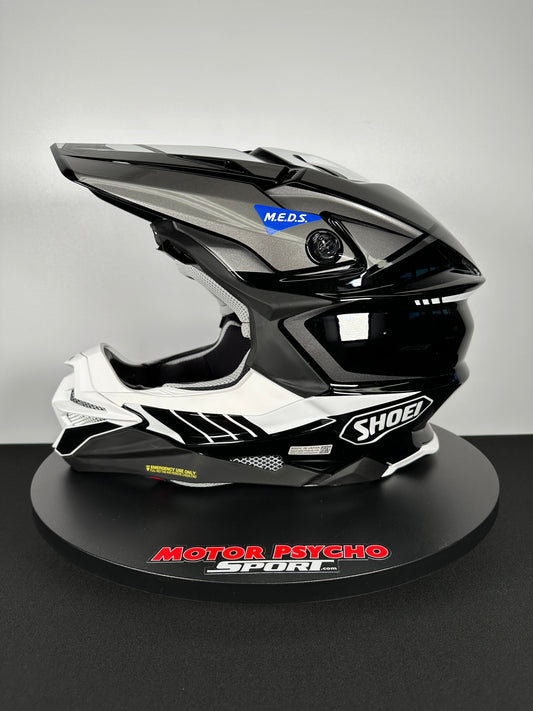 Shoei VFX-EVO Jammer Helmet - TC-5