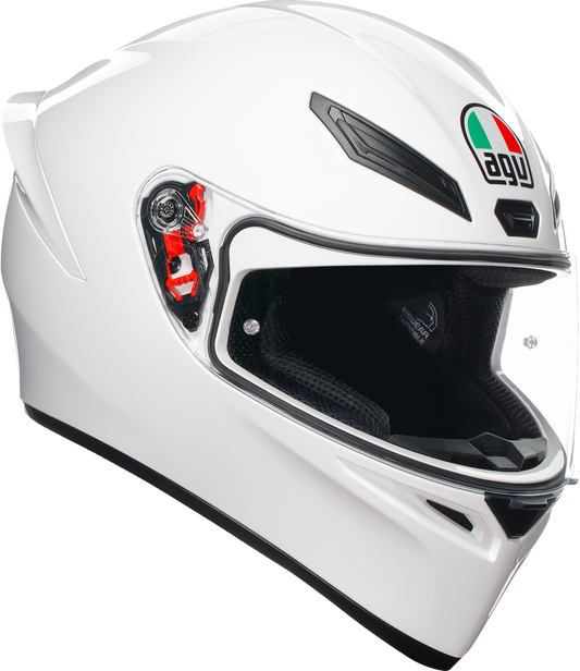 AGV K1 S Helmet - Gloss White