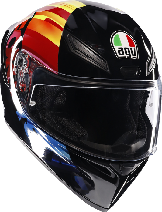 AGV K1 S Helmet - Pulse 46