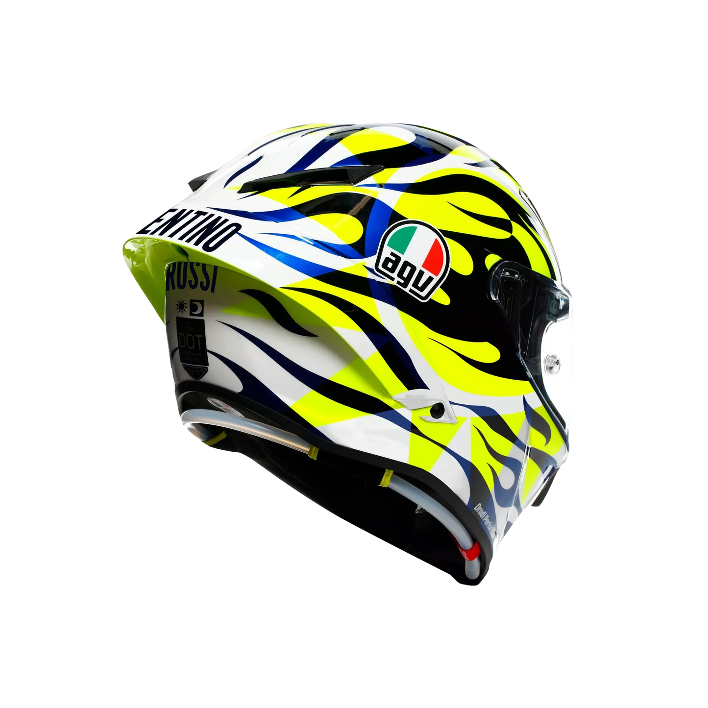 AGV Pista GP RR Helmet - Soleluna 2023 Limited Edition
