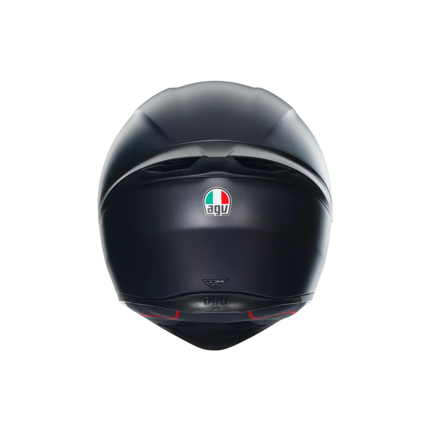 AGV K1 S Helmet - Matte Black