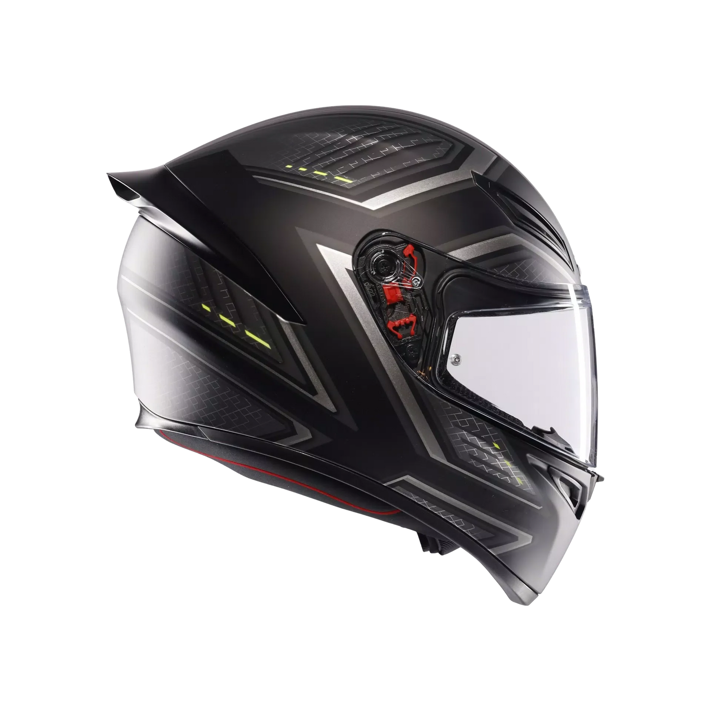 AGV K1 S Helmet - Sling Matte Black/Grey