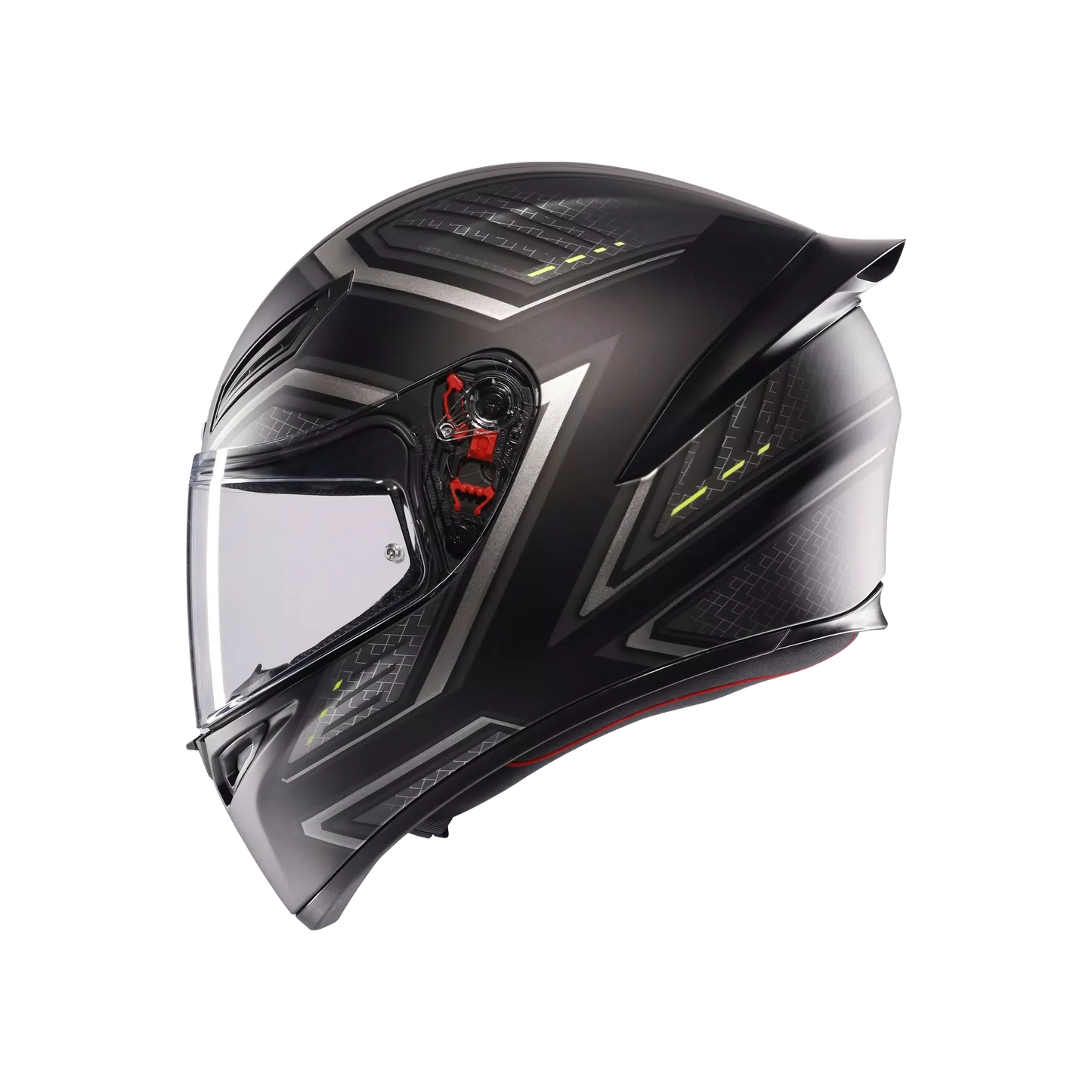 AGV K1 S Helmet - Sling Matte Black/Grey