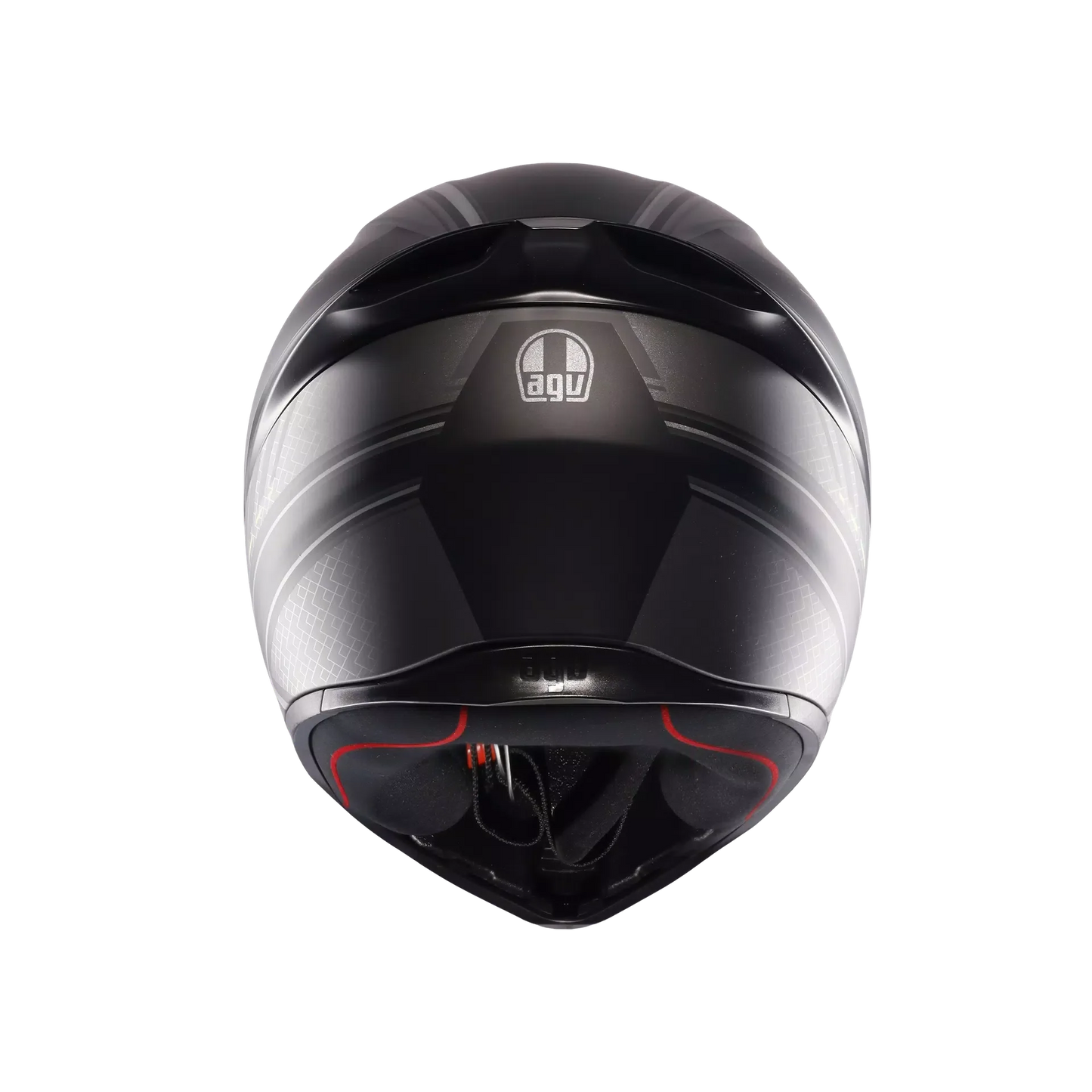 AGV K1 S Helmet - Sling Matte Black/Grey