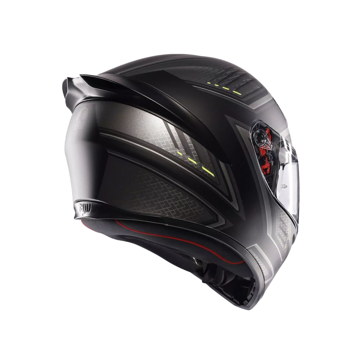 AGV K1 S Helmet - Sling Matte Black/Grey