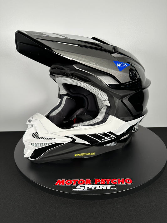 Shoei VFX-EVO Jammer Helmet - TC-5