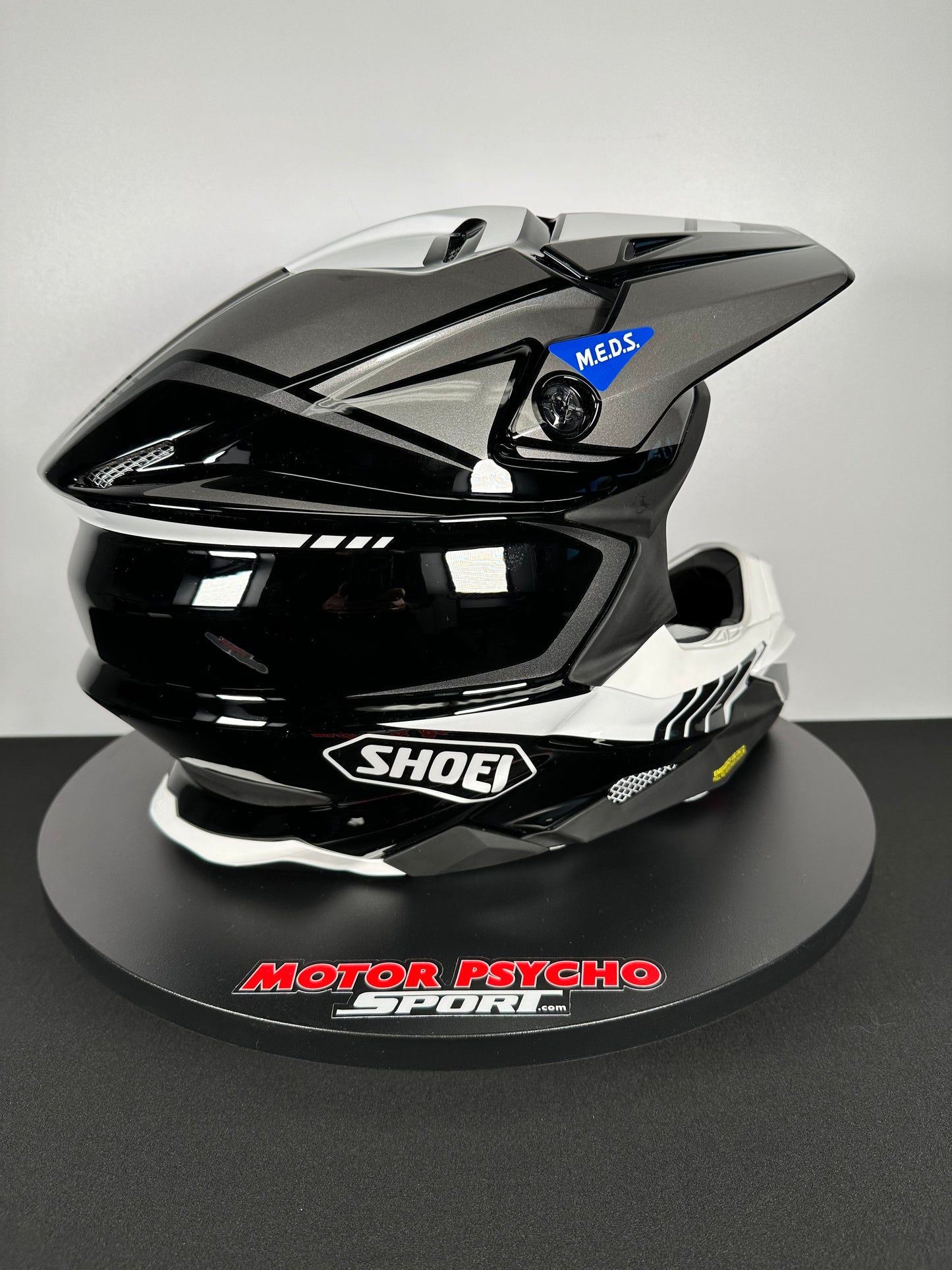 Shoei VFX-EVO Jammer Helmet - TC-5