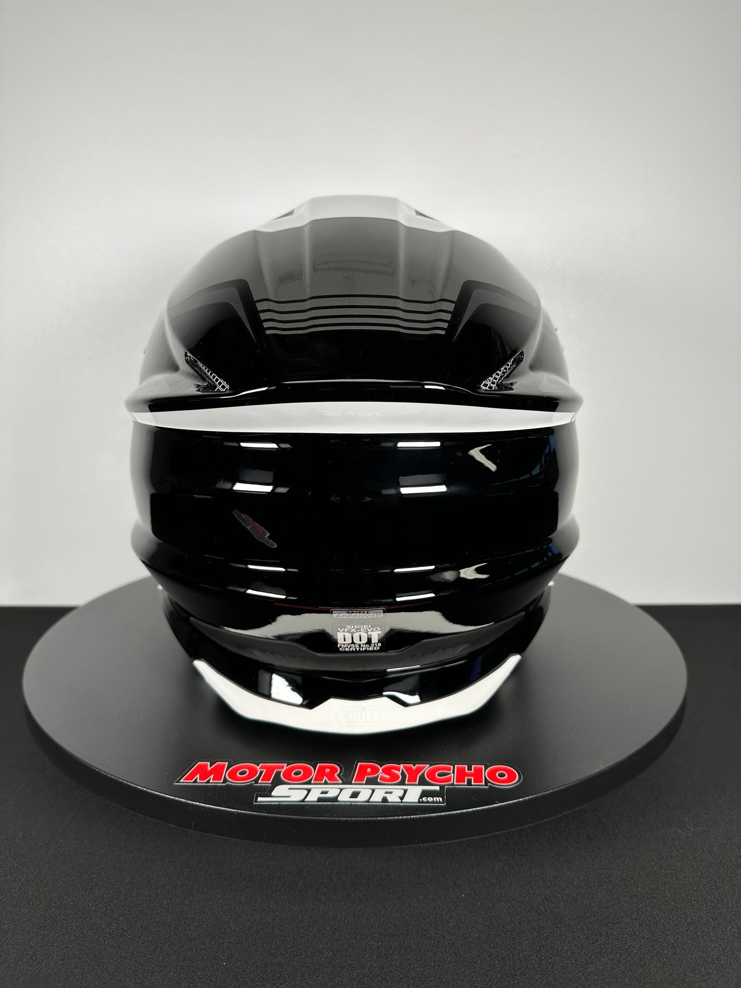 Shoei VFX-EVO Jammer Helmet - TC-5