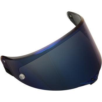 AGV Pista GP R/Pista GP RR/Corsa R Shield - Race 3 - Pinlock® Ready - Iridium Blue