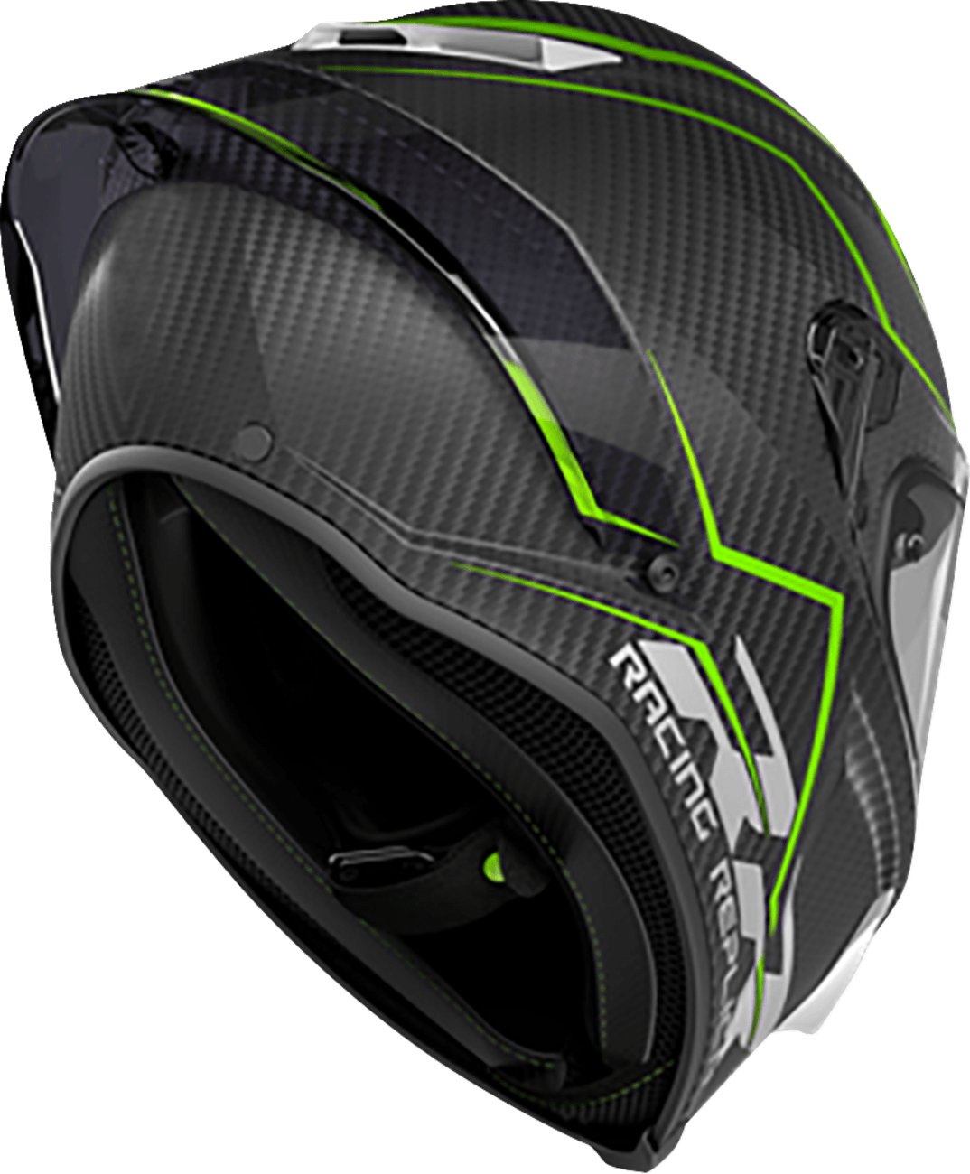 AGV Pista GP RR Performante Helmet - Carbon/Lime
