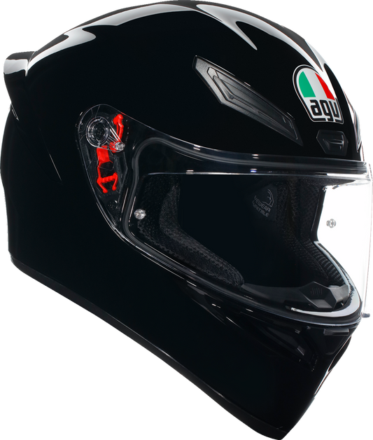 AGV K1 S Helmet - Gloss Black