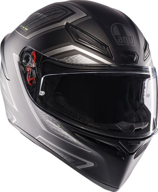 AGV K1 S Helmet - Sling Matte Black/Grey