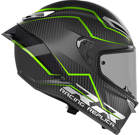 AGV Pista GP RR Performante Helmet - Carbon/Lime