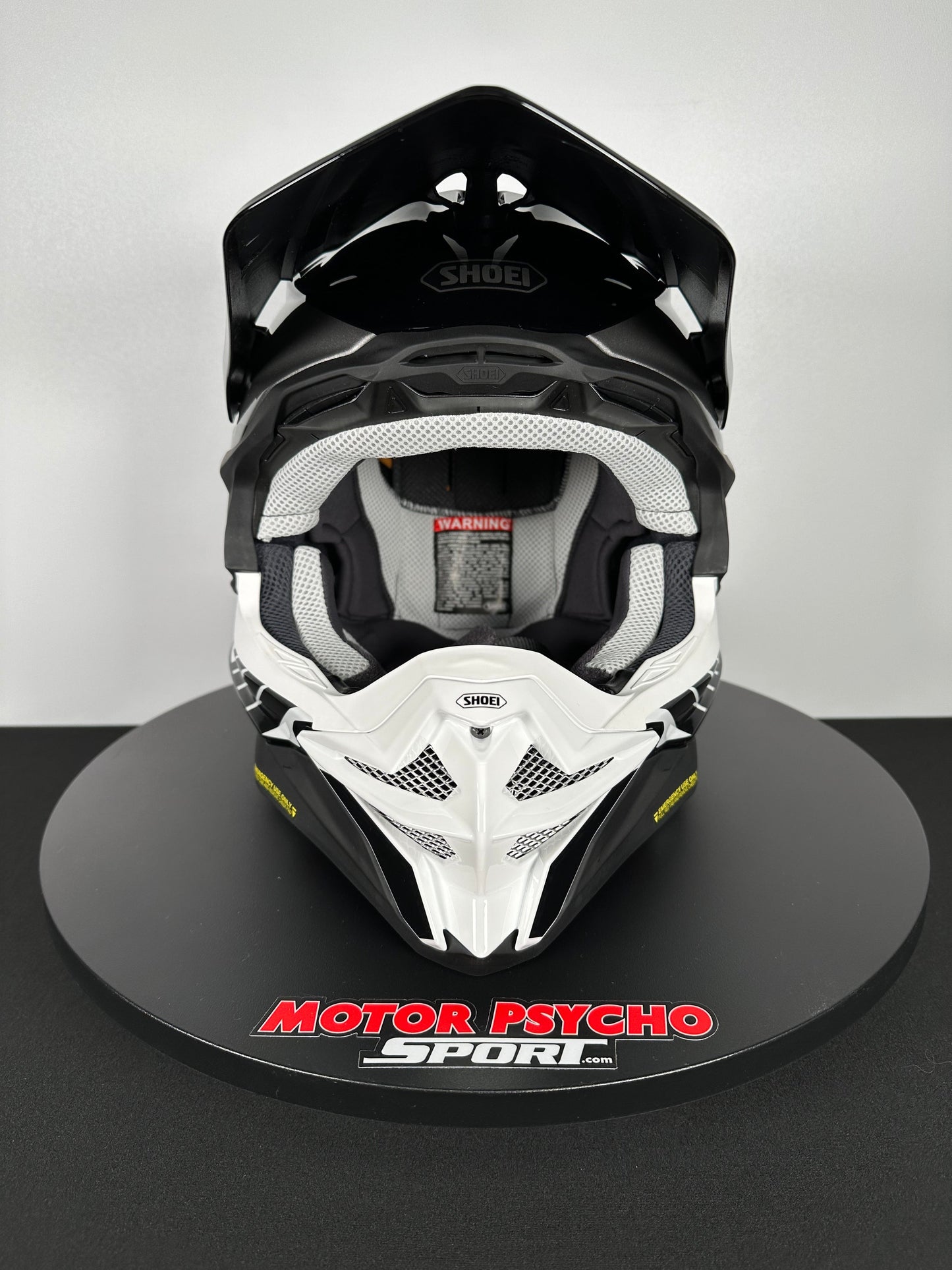Shoei VFX-EVO Jammer Helmet - TC-5