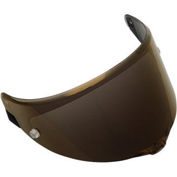 AGV Pista GP R/Pista GP RR/Corsa R Shield - Race 3 - Pinlock® Ready - Iridium Gold