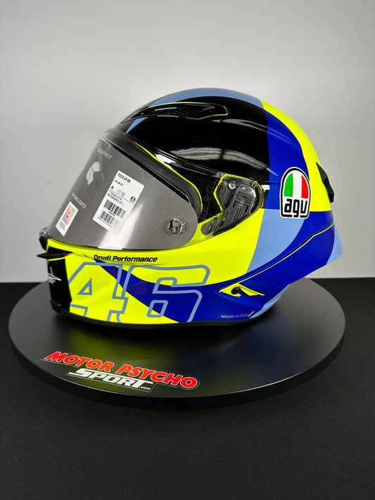 AGV Pista GP RR Soleluna 2022 Helmet