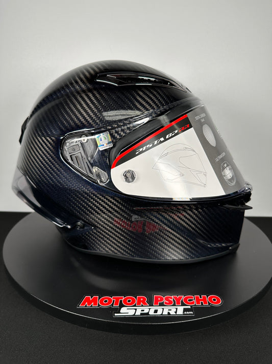AGV Pista GP RR Mono Iridium Carbon Helmet