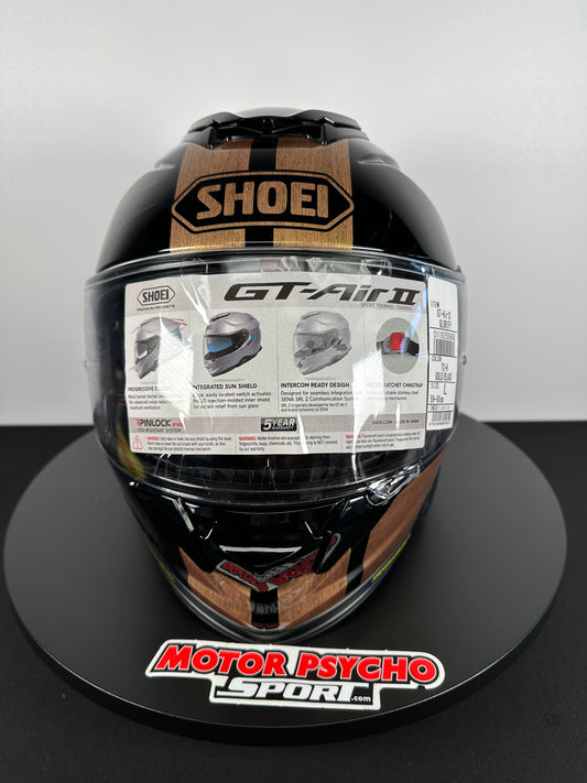 Shoei GT-Air II Glorify Helmet - TC-9
