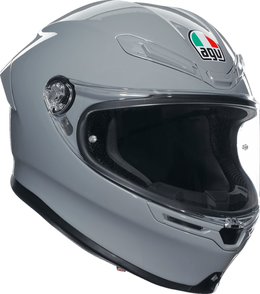 AGV K6 S Helmet - Nardo Gray