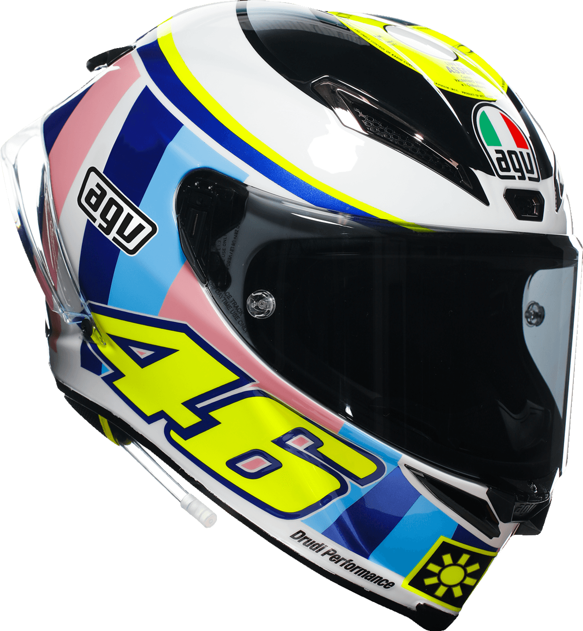 AGV Pista GP RR Assen 2007 Helmet
