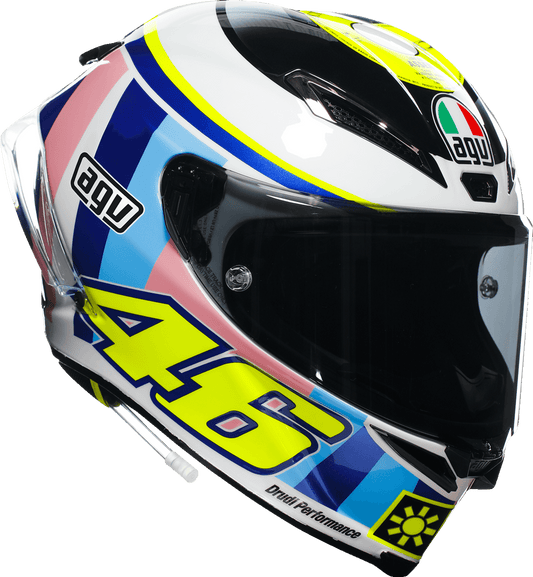 AGV Pista GP RR Assen 2007 Helmet