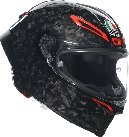 AGV Pista GP RR Italia Carbonio Forgiato Helmet