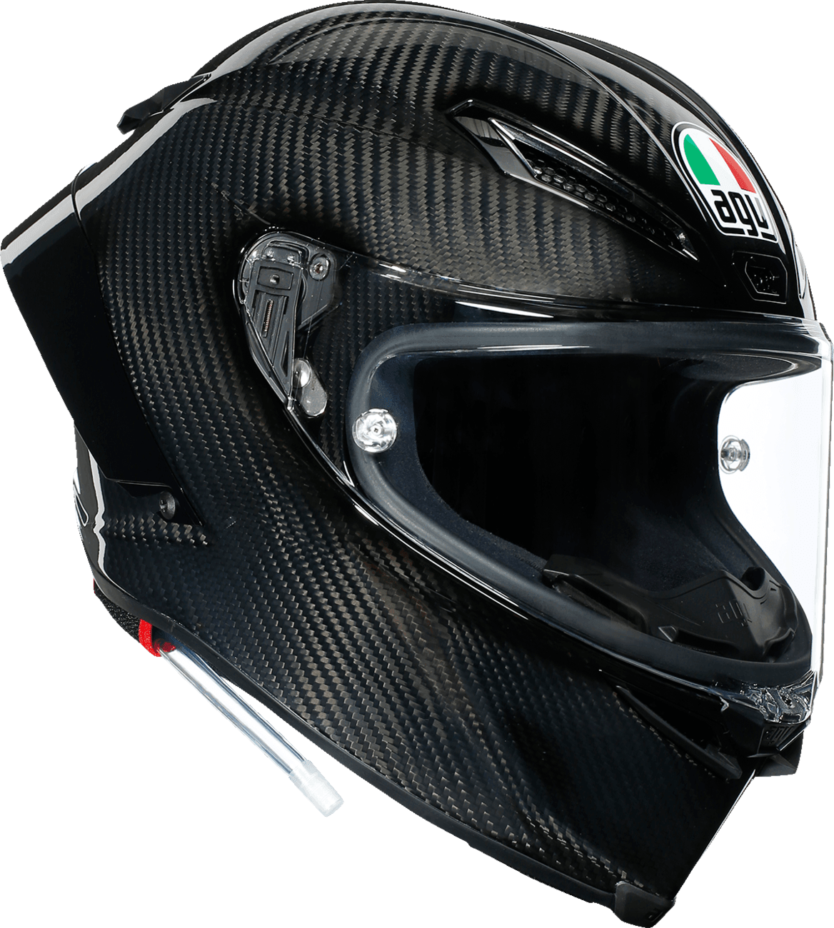 AGV Pista GP RR Mono Glossy Carbon Helmet