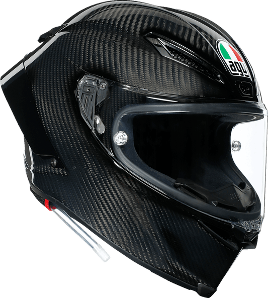 AGV Pista GP RR Mono Glossy Carbon Helmet
