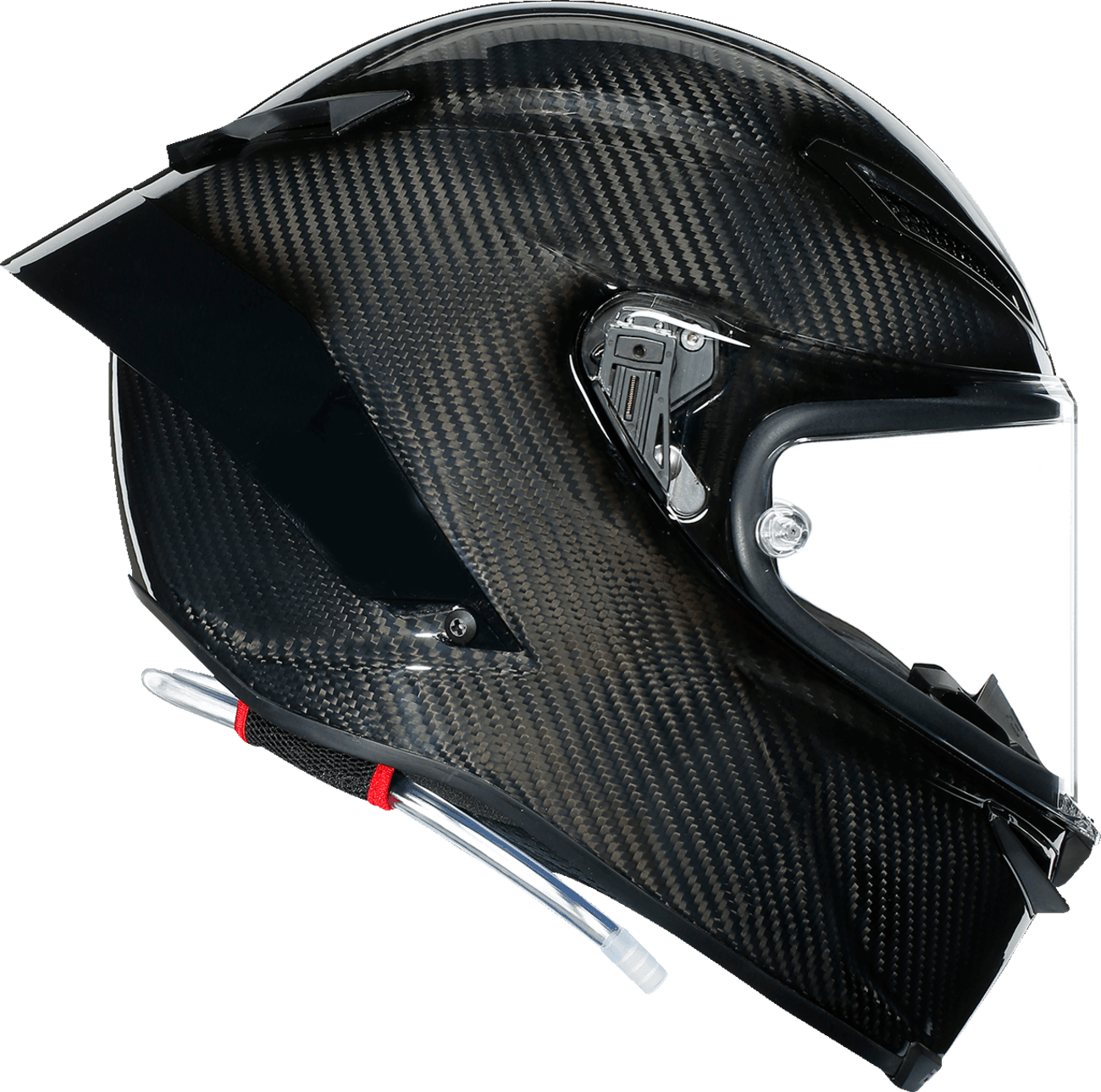 AGV Pista GP RR Mono Glossy Carbon Helmet