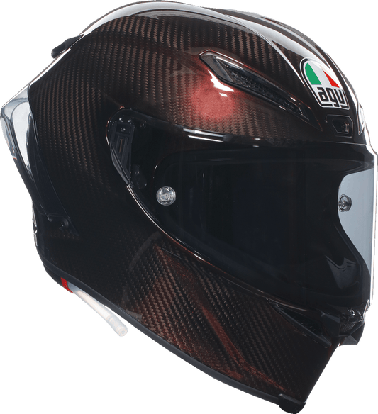 AGV Pista GP RR Mono Red Carbon Helmet