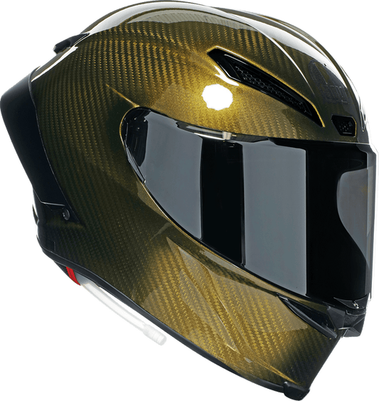 AGV Pista GP RR Helmet - Oro Limited Edition
