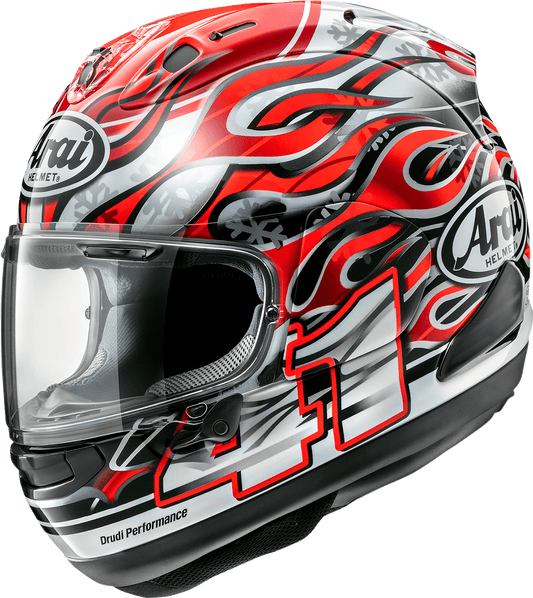 Arai Corsair-X Helmet - Haga GP