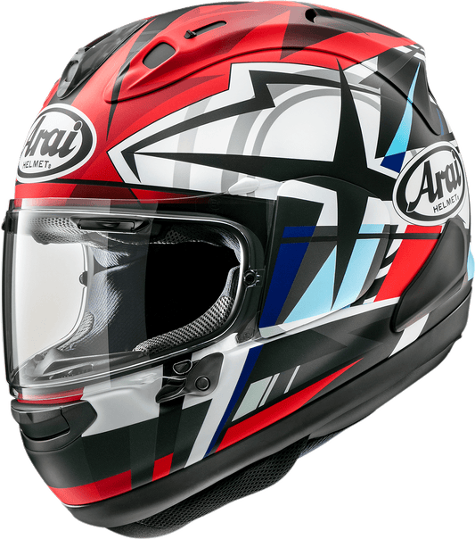 Arai Corsair-X Helmet - Takumi Frost