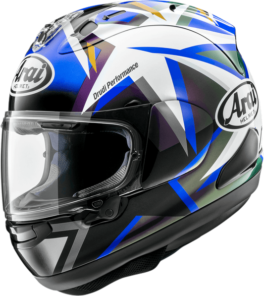 Arai Corsair-X Helmet - Vinales-5