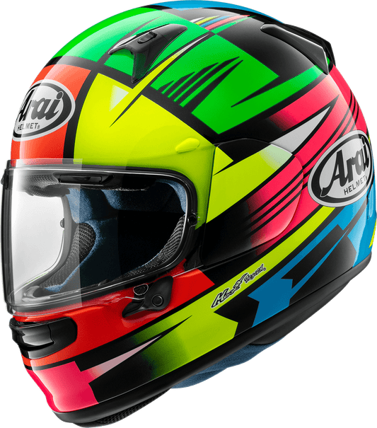 Arai Regent-X Helmet - Rock Multi