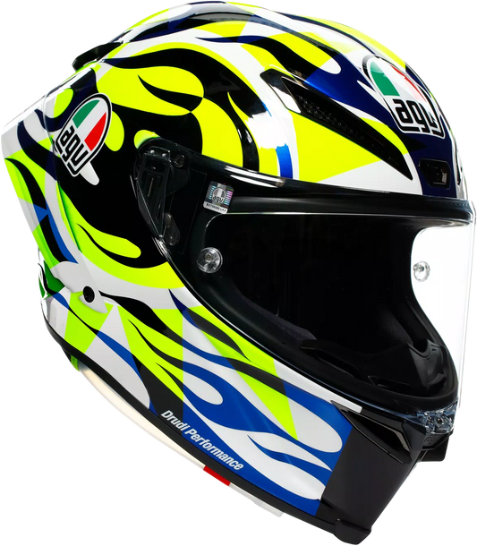 AGV Pista GP RR Helmet - Soleluna 2023 Limited Edition
