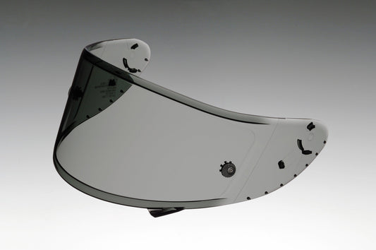 Shoei CWR-F Dark Smoke Shield w/Tear-Off Posts
