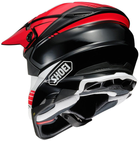 Shoei VFX-EVO Jammer Helmet - TC-1