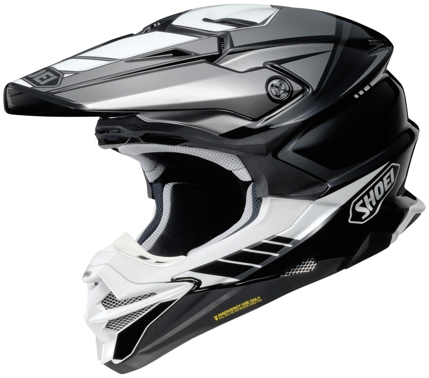 Shoei VFX-EVO Jammer Helmet - TC-5